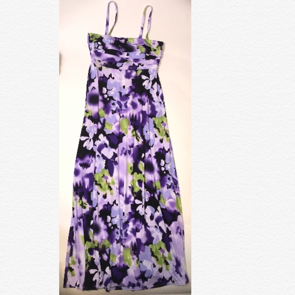 Karen Stevens maxi dress